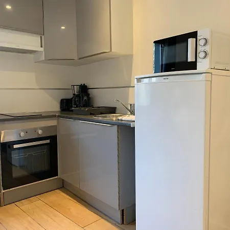 Appartement Duplex Proche Zenith, Megacite, Stade Amiens Exterior foto