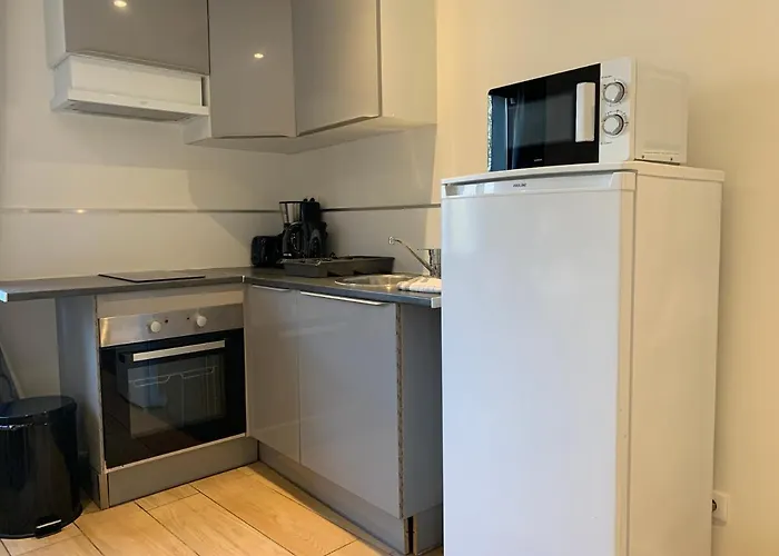 Appartement Duplex Proche Zenith, Megacite, Stade