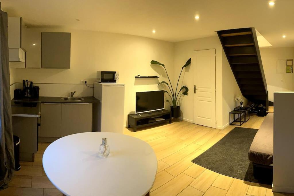 Apartment Duplex Proche Zenith, Megacite, Stade *